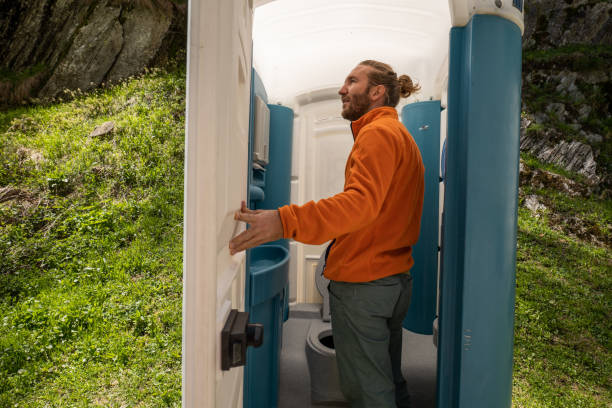 Best Portable restroom trailer rental  in Langston, OK