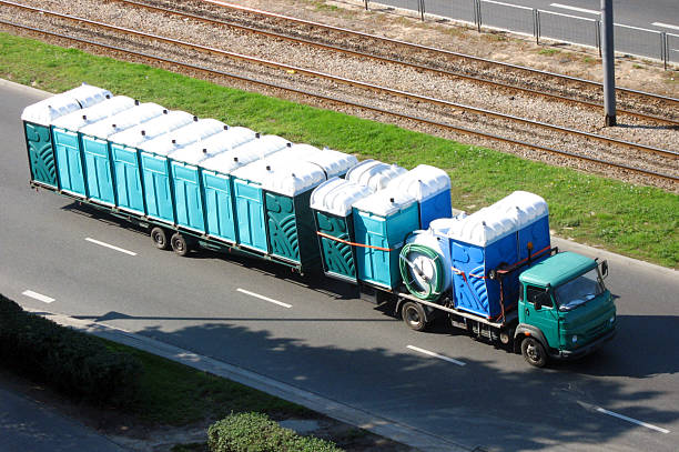 Best Affordable portable toilet rental  in Langston, OK
